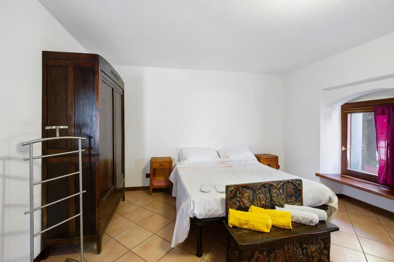 Alla Meridiana Bard Exterior foto