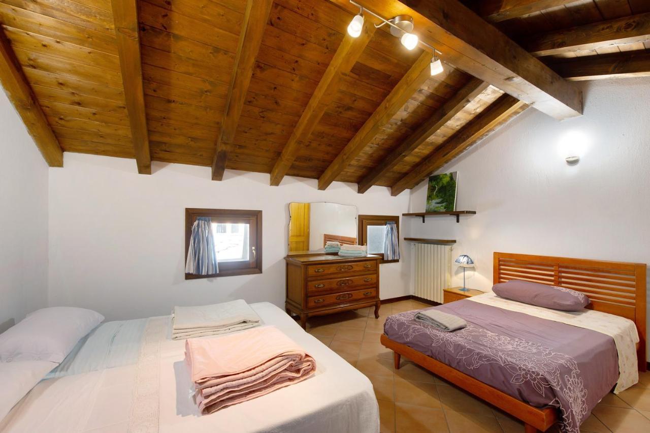 Alla Meridiana Bard Exterior foto