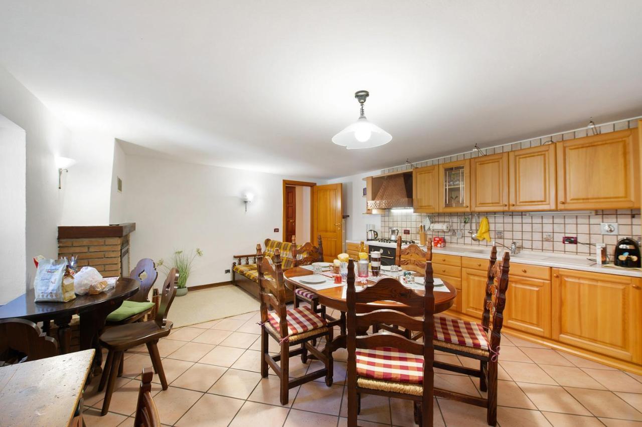 Alla Meridiana Bard Exterior foto